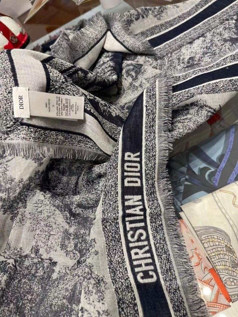 Christian Dior Scarf